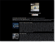 Tablet Screenshot of leaf.nissan.com.au